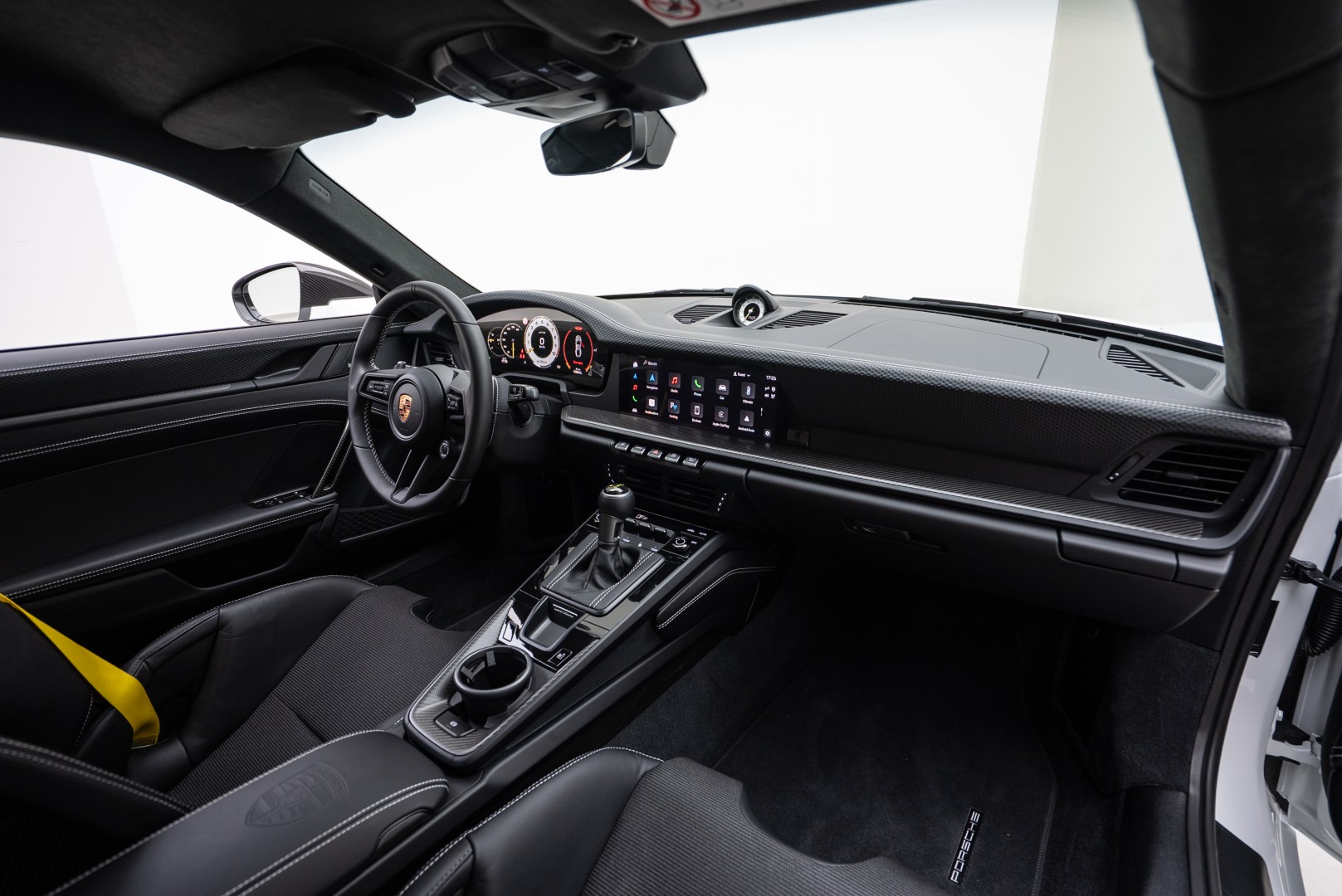 2025 PORSCHE 911 GT3 TOURING | MAIN DEALER WARRANTY | HIGH SPEC